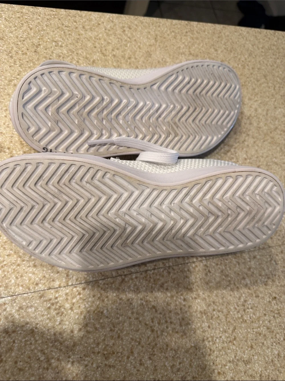 NOBULL White Knit Lace-Up Trainers